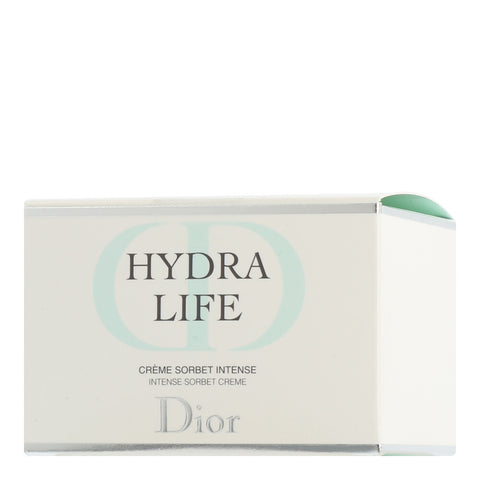 Dior Hydra Life Crème Sorbet Intense
