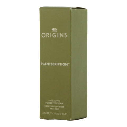 Origins Plantscription Anti-Aging Power Eye Cream