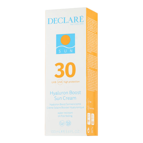 Declaré Hyaluron Boost Sun Cream SPF 30