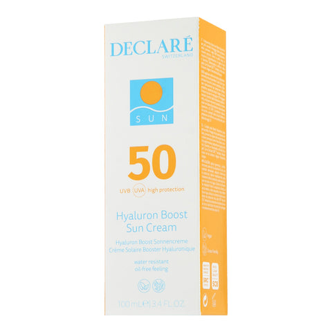 Declaré Hyaluron Boost Sun Cream SPF 50
