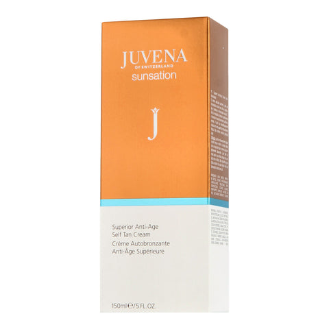 Juvena Sunsation Superior Anti-Age Self Tan Cream