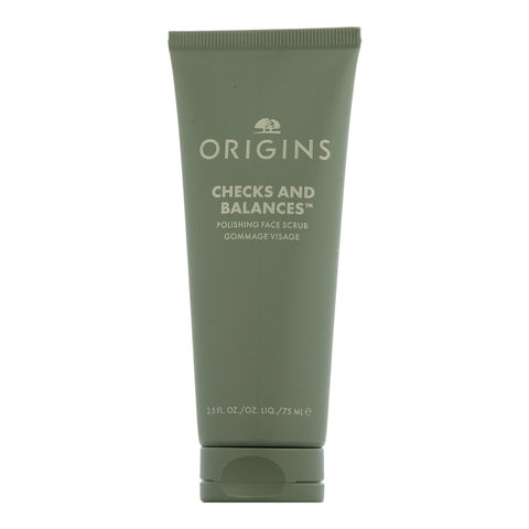 Origins Cleansers Checks and Balances Polishing Face Scrub