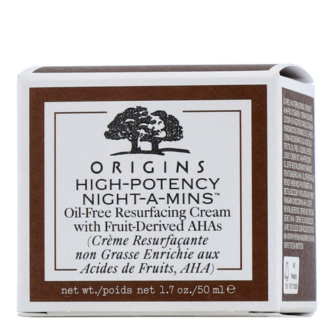 Origins Special Care HighPotency Night-A-Mins Oil Free Resurfacing Cream