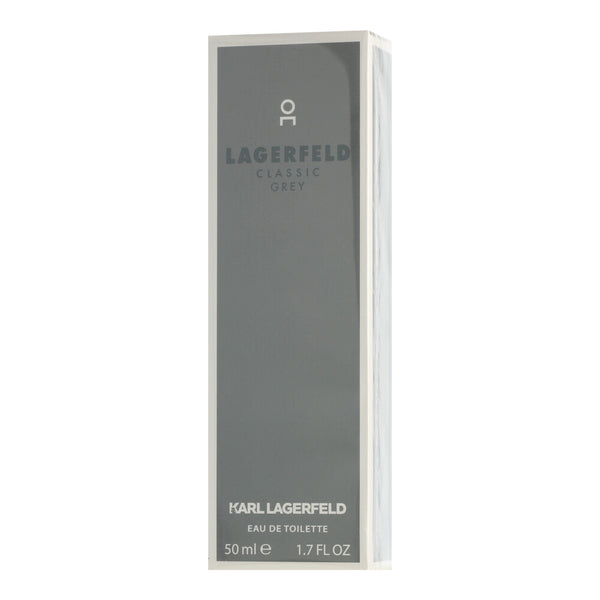 Lagerfeld Classic Grey Eau de Toilette Spray
