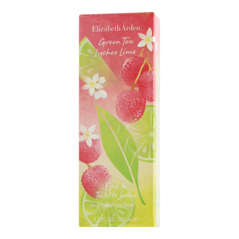 Elizabeth Arden Green Tea Lychee Lime Eau de Toilette Spray