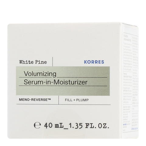 Korres White Pine Meno-Reverse Volumizing Serum-in-Moisturizer
