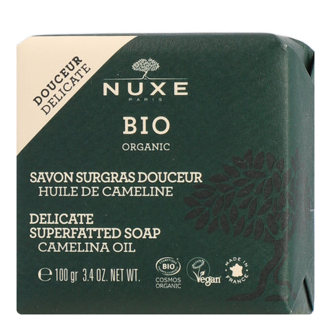 Nuxe Bio Delicate Superfatted Soap
