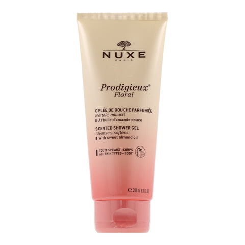 Nuxe Prodigieux Floral Gelée de Douche Parfumée
