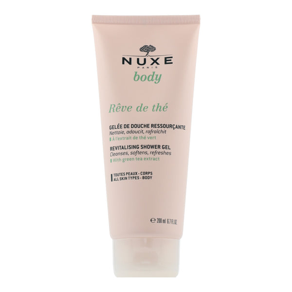 Nuxe Rêve de Thé Gelée de Douche Ressourcante