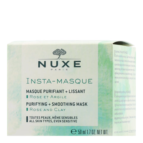 Nuxe Insta-Masque Masque Purifiant + Lissant