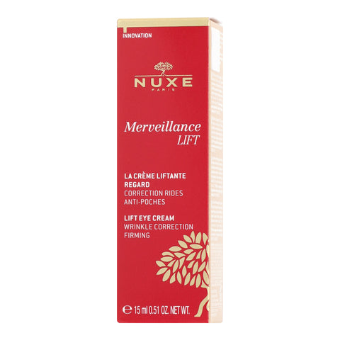 Nuxe Merveillance Lift La Crème Liftante Regard