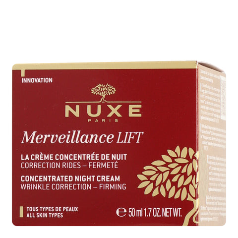Nuxe Merveillance Lift La Crème Concentrée de Nuit
