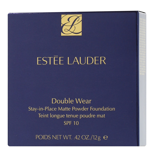 Estée Lauder Double Wear Stay-in-Place Matte Powder Foundation
