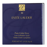 Estée Lauder Pure Color Envy Luxe EyeShadow Quad