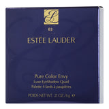 Estée Lauder Pure Color Envy Luxe EyeShadow Quad