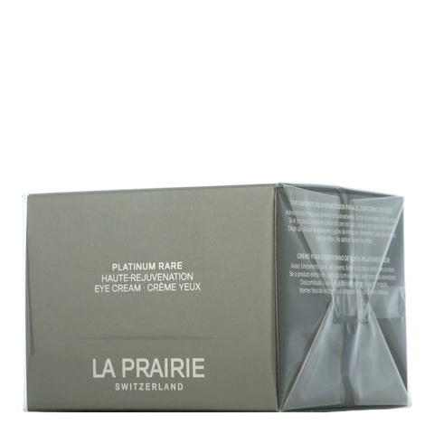 La Prairie Platinum Rare Haute-Rejuvenation Eye Cream
