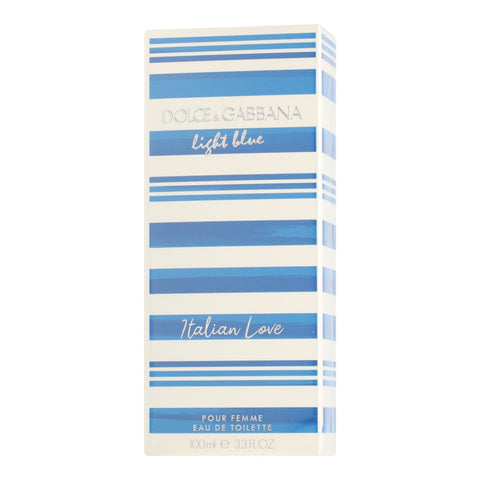 Dolce & Gabbana Light Blue Italian Love Eau de Toilette Spray