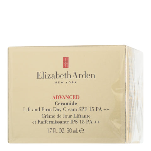 Elizabeth Arden Ceramide Advanced Lift & Firm Day Cream SPF 15