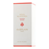 Guerlain Aqua Allegoria Orange Soleia Refillable Eau de Toilette Spray