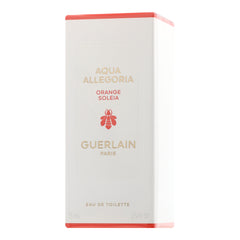 Guerlain Aqua Allegoria Orange Soleia Refillable Eau de Toilette Spray