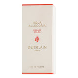 Guerlain Aqua Allegoria Orange Soleia Refillable Eau de Toilette Spray