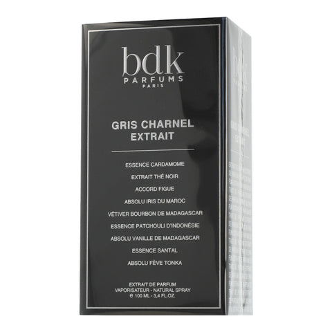 bdk Parfums Collection Parisienne Gris Charnel Extrait de Parfum Spray