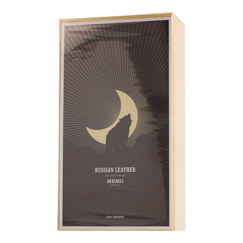 Memo Paris Collection Cuirs Nomades Russian Leather Eau de Parfum Spray