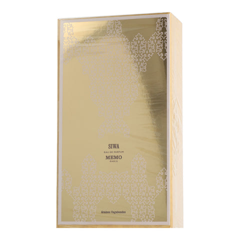 Memo Paris Collection Graines Vagabondes Siwa Eau de Parfum Spray