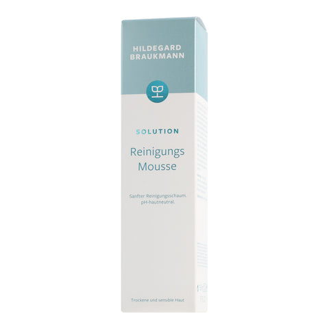 Hildegard Braukmann Solution Reinigungs Mousse