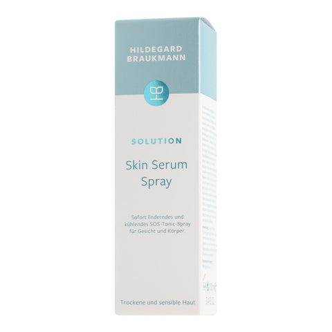 Hildegard Braukmann Solution Skin Serum Spray
