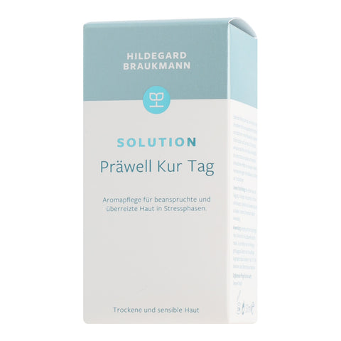 Hildegard Braukmann Solution Präwell Kur Tag