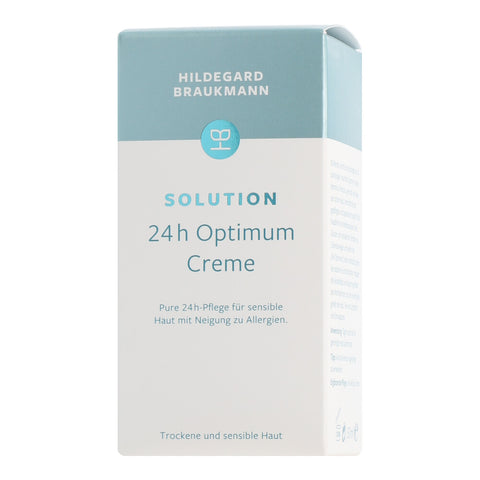 Hildegard Braukmann Solution 24h Optimum Creme