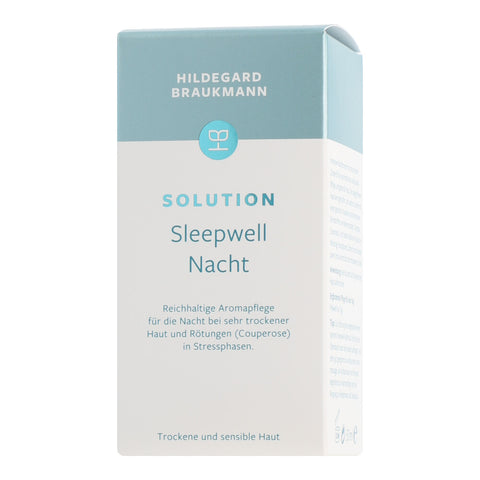 Hildegard Braukmann Solution Sleepwell Nacht