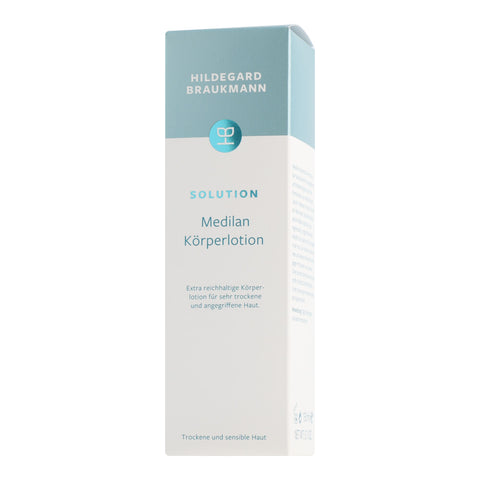 Hildegard Braukmann Solution Medilan Körperlotion