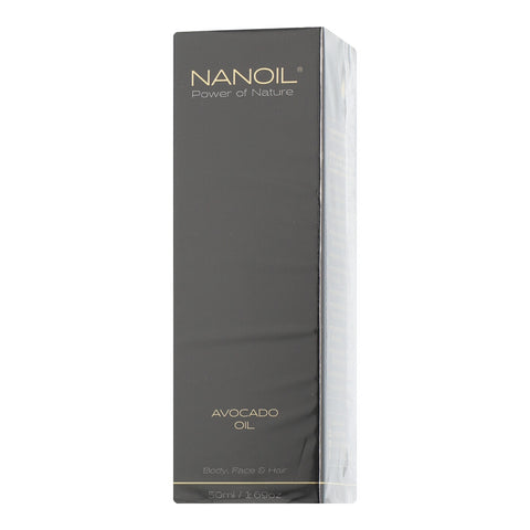 Nanoil Body Care Avocado Oil