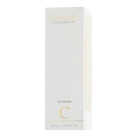 Nanoil Face Care Face Serum Vitamin C