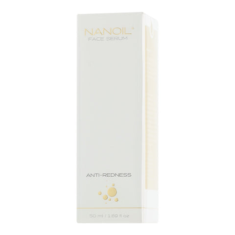 Nanoil Face Care Face Serum Anti-Redness