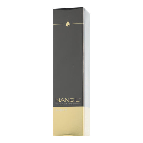 Nanoil Hair Care Micellar Shampoo Algae