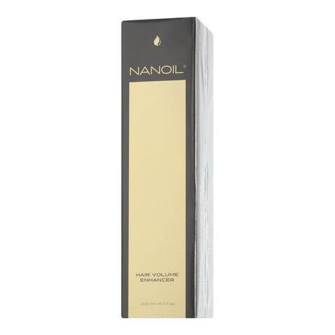 Nanoil Hair Care Hair Volume Enhancer