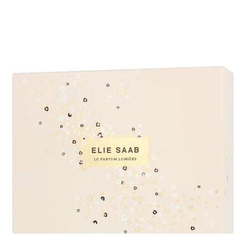 Elie Saab Le Parfum Lumière Set mit Body Lotion