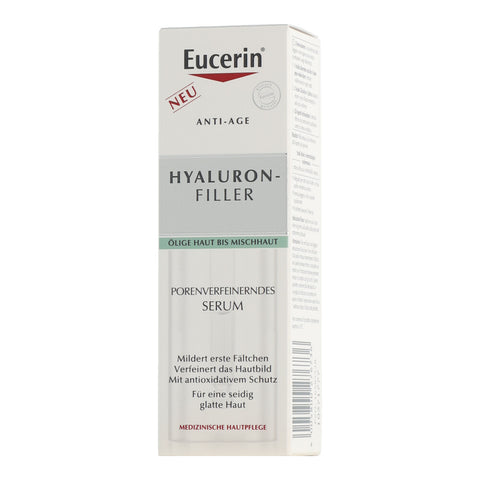 Eucerin Hyaluron-Filler Porenverfeinerndes Serum