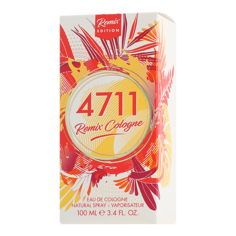4711 Remix Cologne Grapefruit Eau de Cologne Spray