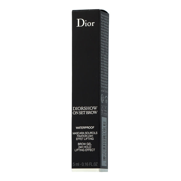 Dior Diorshow On Set Brow