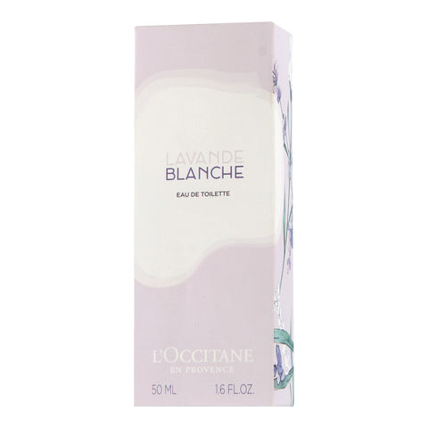 L'Occitane Lavande Blanche Eau de Toilette Spray
