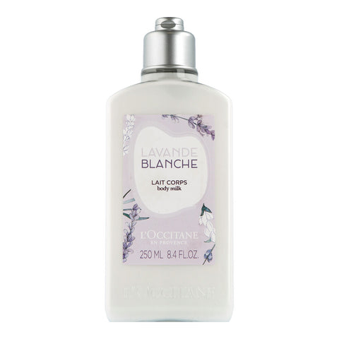 L'Occitane Lavande Blanche Body Milk