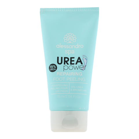 Alessandro Spa Nail Hand Foot Urea Power Repairing Foot Peeling