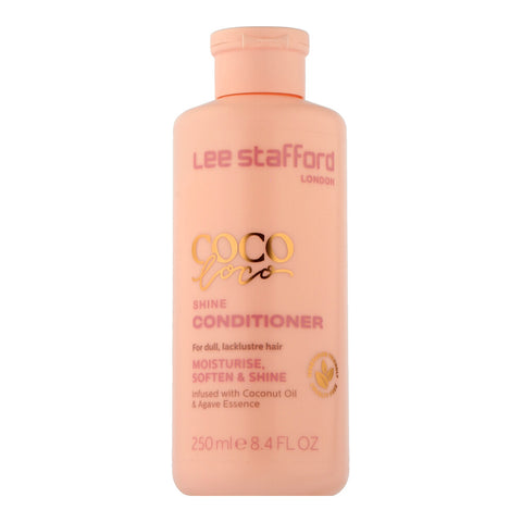 Lee Stafford Coco Loco Shine Conditioner