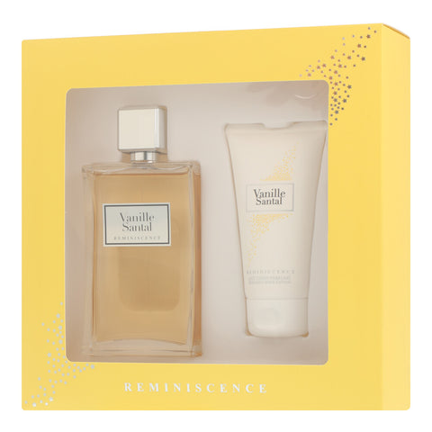 Réminiscence Vanille Santal Set mit Body Lotion