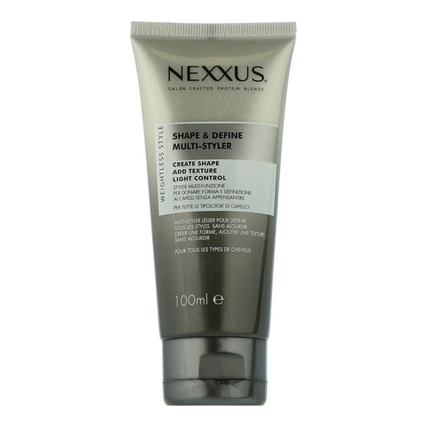 NEXXUS Weightless Style Shape & Define Multi-Styler