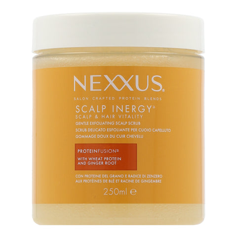 NEXXUS Scalp Inergy Gentle Exfoliating Scalp Scrub